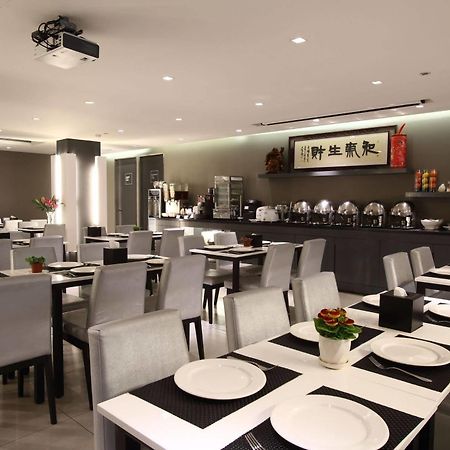 Long View Hotel Tamsui Buitenkant foto