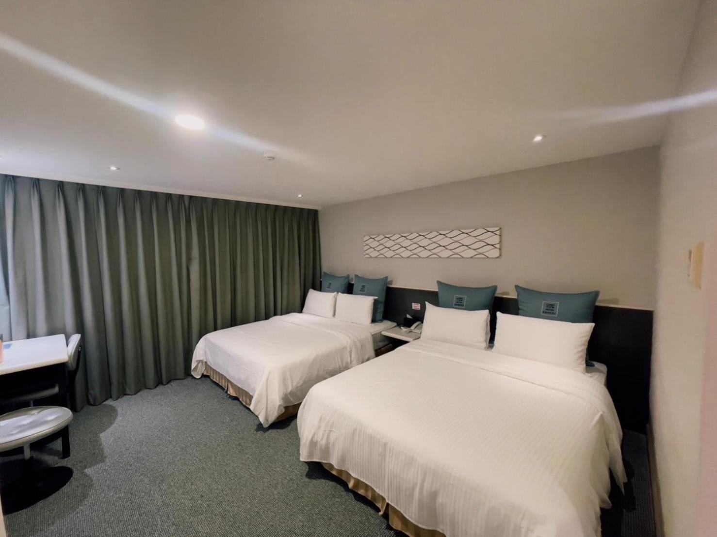 Long View Hotel Tamsui Buitenkant foto